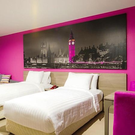 อาร์ คอน วงศ์อมาตย์ สวีท Hotel Pattaya ภายนอก รูปภาพ
