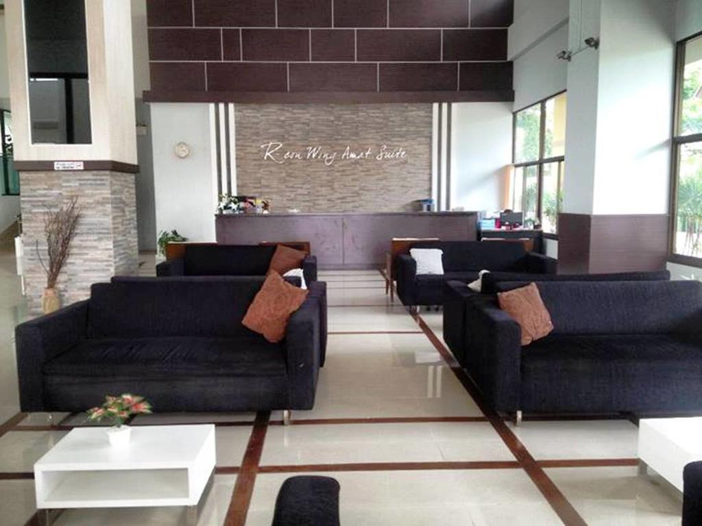 อาร์ คอน วงศ์อมาตย์ สวีท Hotel Pattaya ภายนอก รูปภาพ